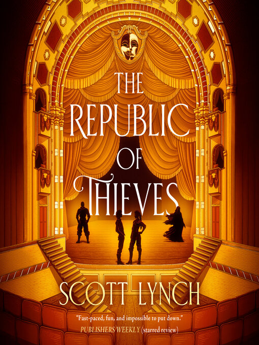 Title details for The Republic of Thieves by Scott Lynch - Wait list
